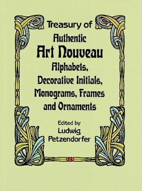 Treasury of Authentic Art Nouveau