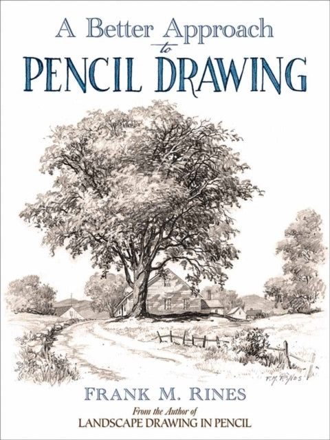 A Better Approach to Pencil Drawing