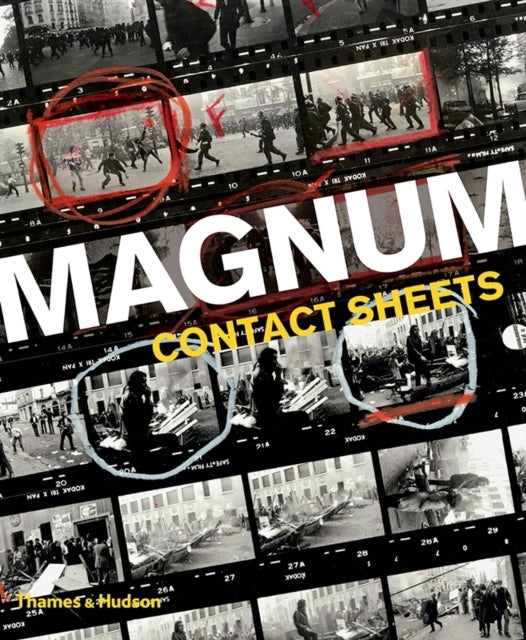 D1 Magnum Contact Sheets