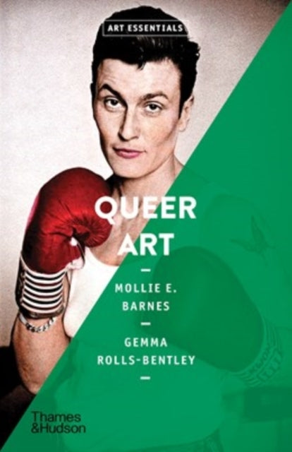 Queer Art (Art Essentials)