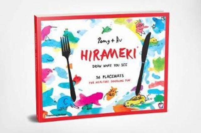 Hirameki 36 Placematsdraw What You See