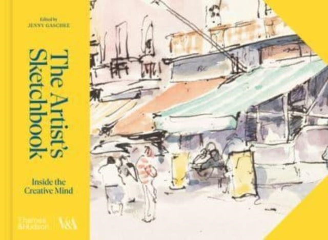 The Artist's Sketchbook Victoria and Albert Museum
