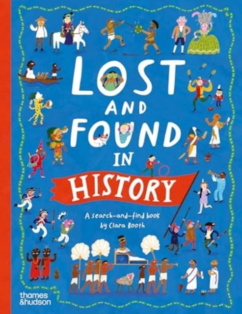 Lost and Found In History