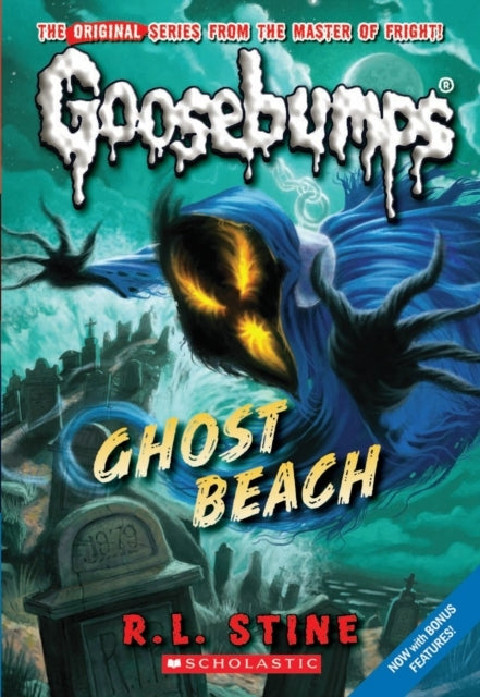 Ghost Beach Classic Goosebumps #15 - Ghost Beach Classic Goosebumps