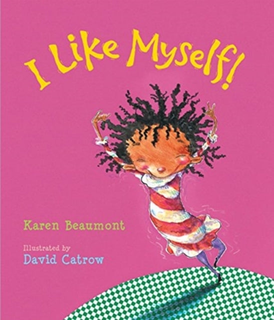 I Like Myself! Lap