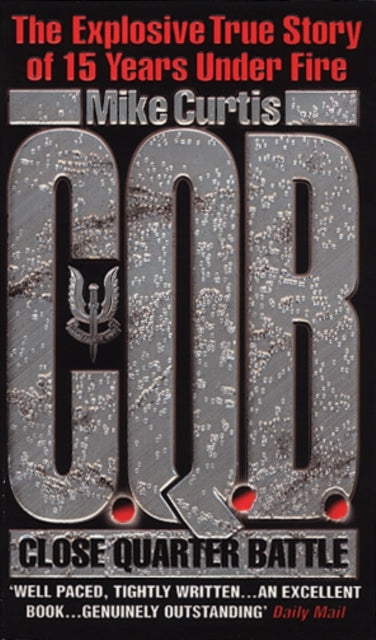 C.q.b. (close Quarter Battle)