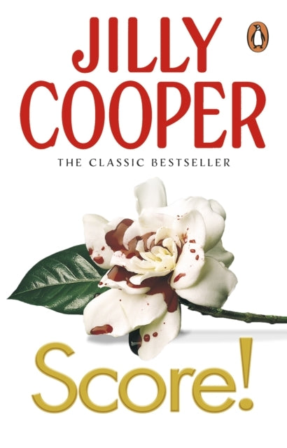 Score!a Funny Romantic Suspenseful Delight From Jilly Coop