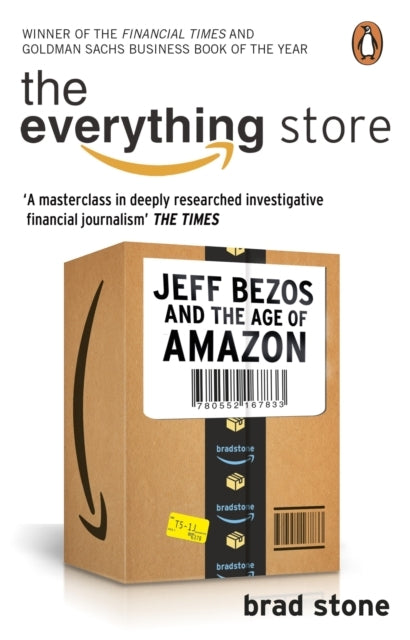 D2 The Everything Store: Jeff Bezos and the Age of Amazon