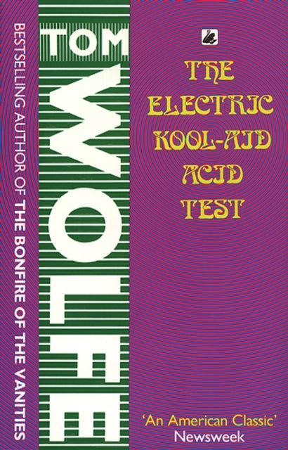 D1 The Electric Kool-aid Acid Test
