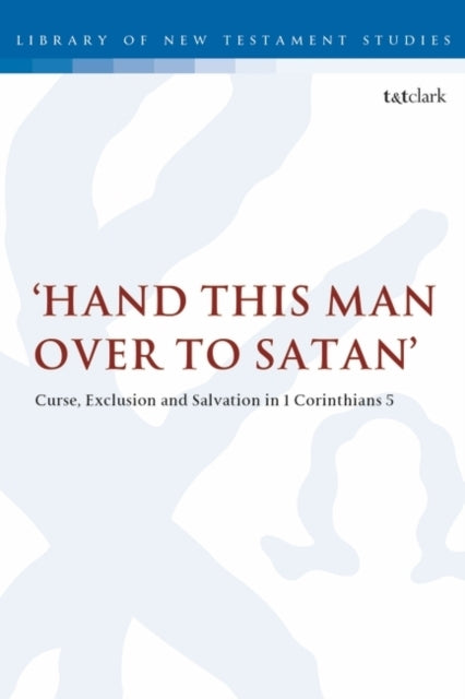 Hand this man over to Satan'
