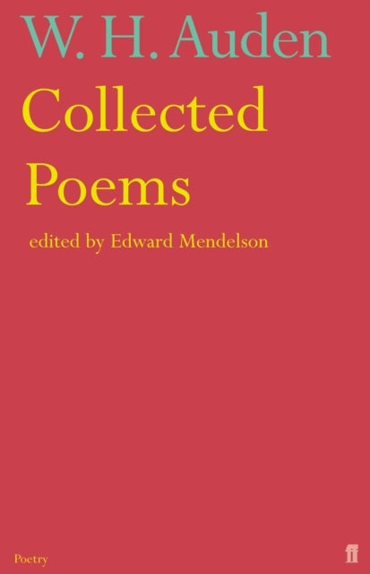D2 Collected Auden