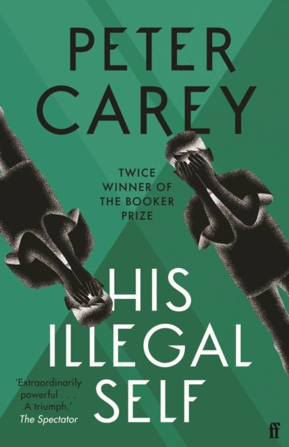 HIS ILLEGAL SELF