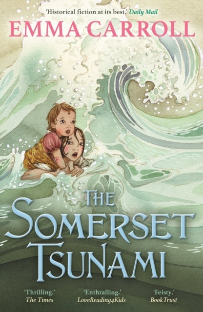 The Somerset Tsunami 'The Queen of Historical Fiction At Her