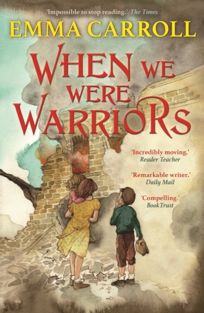 When We Were Warriors 'The Queen Of Historical Fiction At He