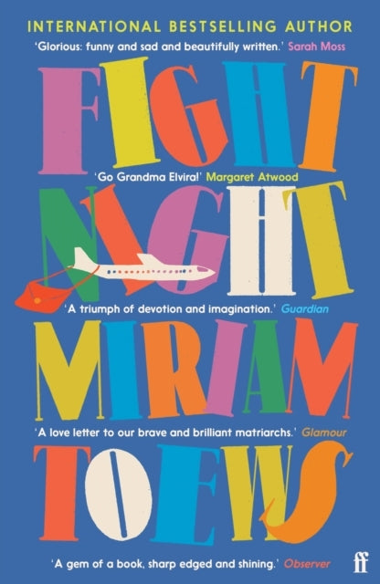 Fight Night 'A Gem: Humour And Hope In The Face Of Suffering