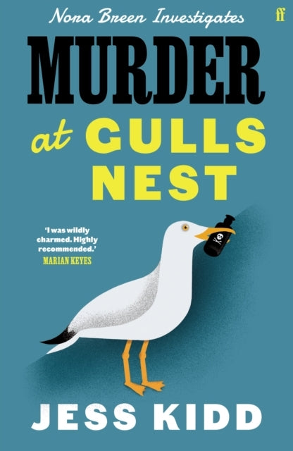 Murder at Gulls Nest Nora Breen Investigates the Charming