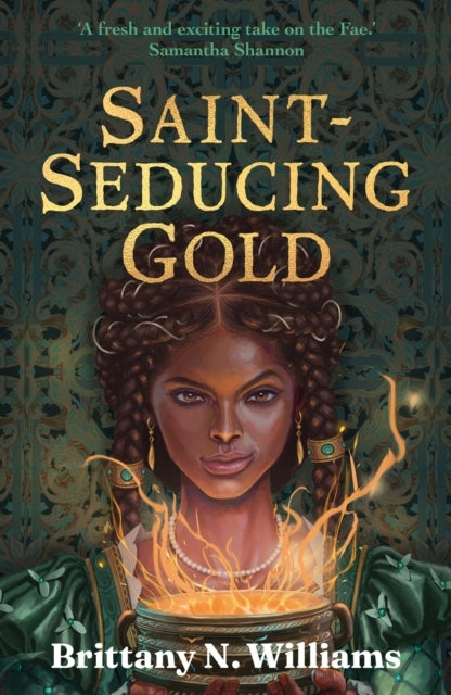 Saint-seducing Gold
