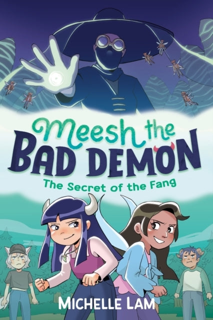 Meesh The Bad Demon: The Secret of The Fang