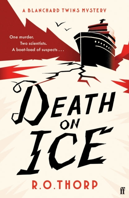 Death On Ice 'Like Murder She Wrote In The Arctic With Shark