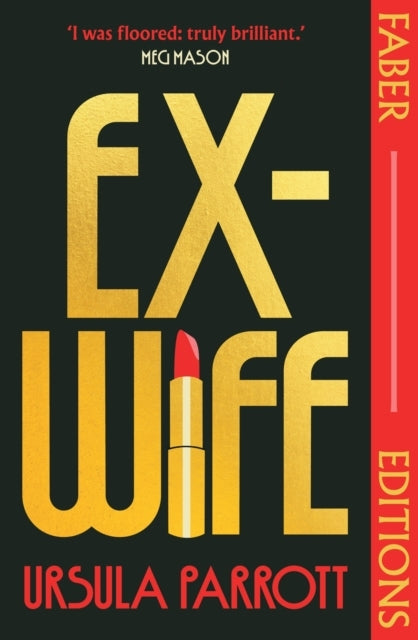 Ex-wife Faber Editions