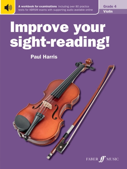 Improve Your Sight-reading! Violin Grade 4