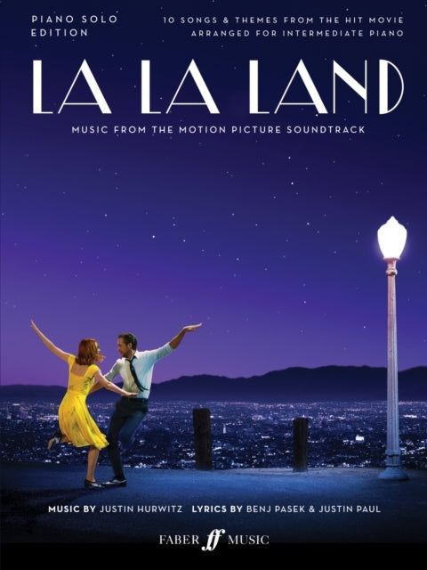 La La Land Piano Solo