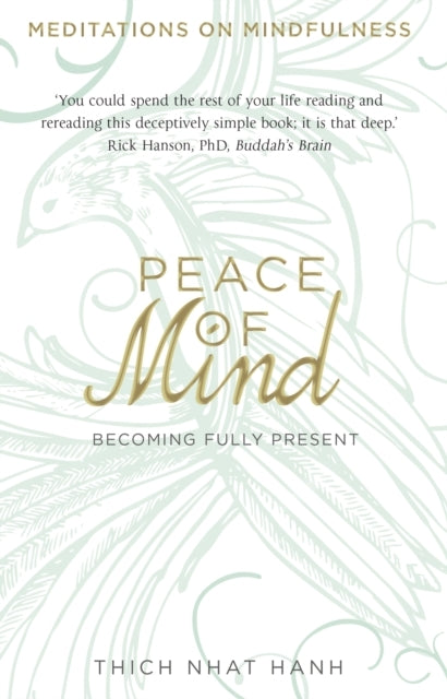 Peace Of Mind Learn Mindf