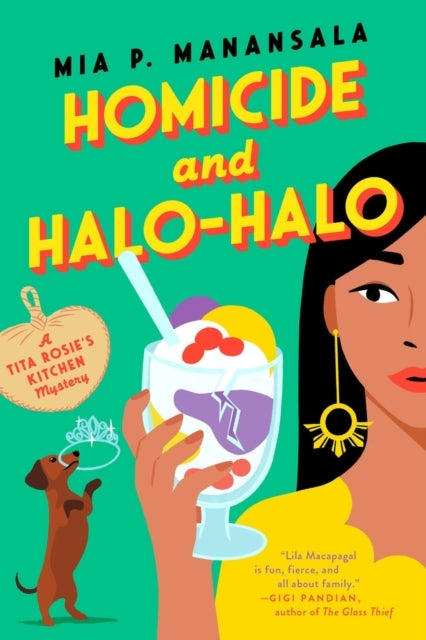 Homicide and Halo-halo