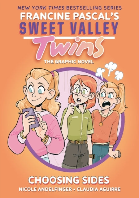 Sweet Valley Twins