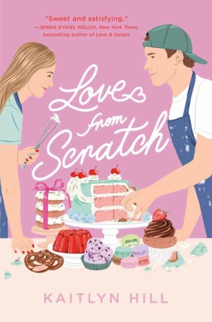 Love From Scratch