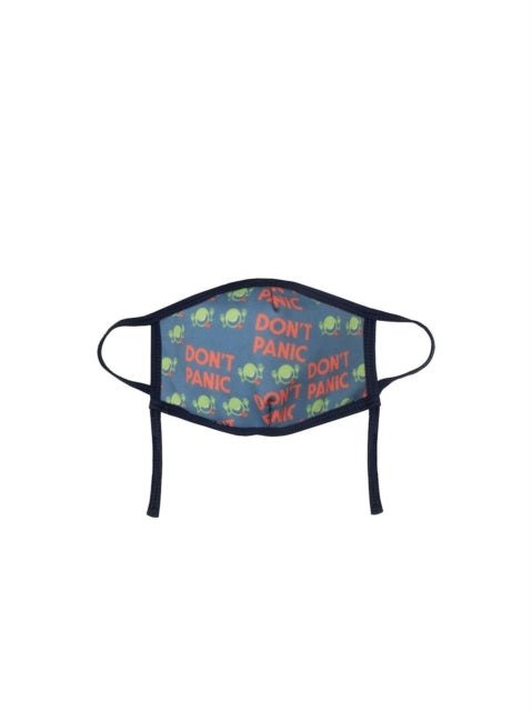 Hitchhikers Guide The Galaxy Mask - Adjustable Small