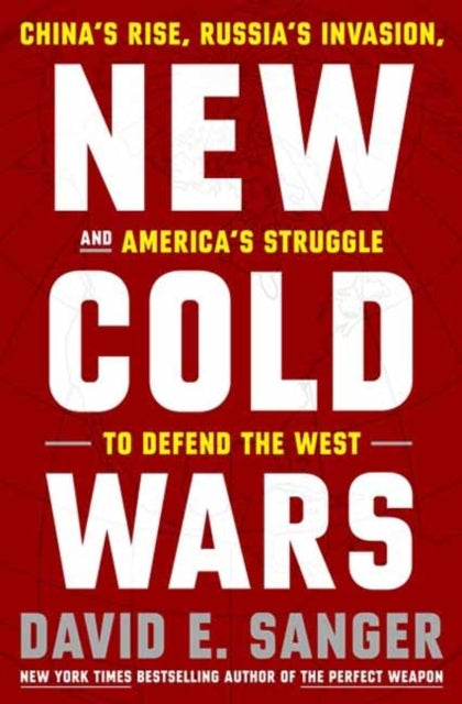 New Cold Warschina's Rise Russia's Invasion and America's