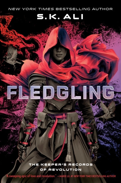Fledgling The Keeper'S Records Of Revolution