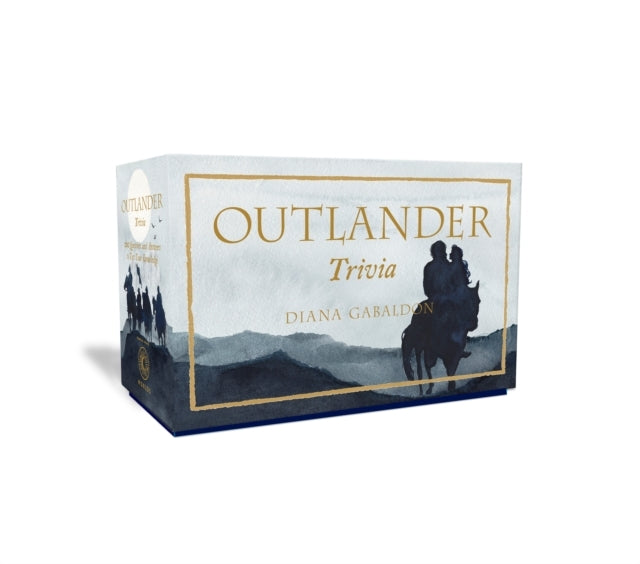 Outlander Trivia: A Card Game 200 Questions And Answers To T