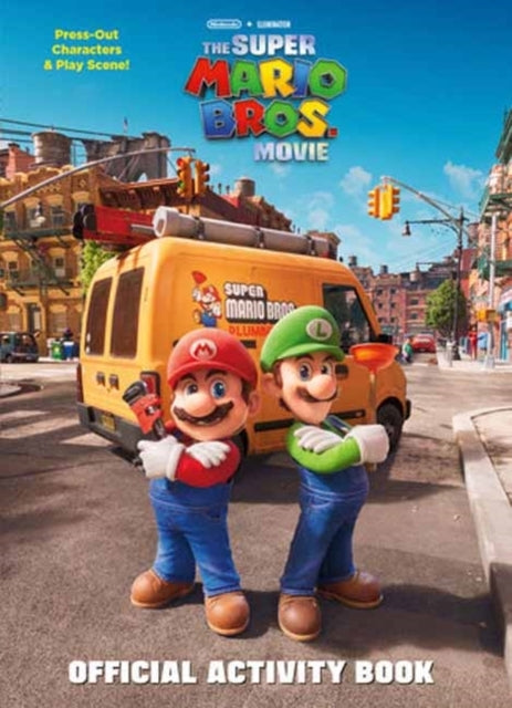Nintendo and Illumination Present the Super Mario Bros. Movi