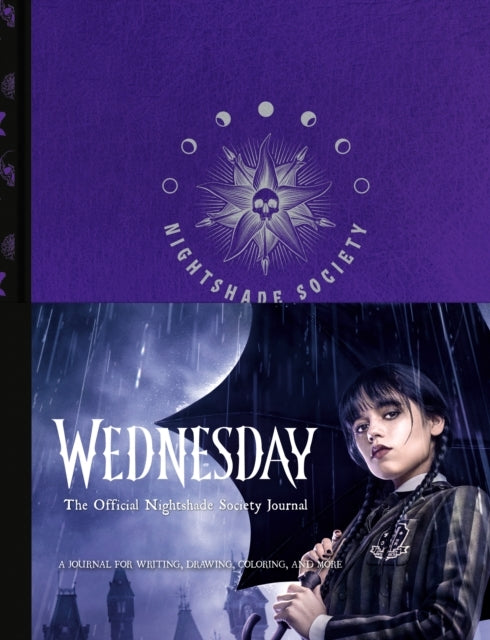 Wednesday: The Official Nightshade Society Journal A Journal