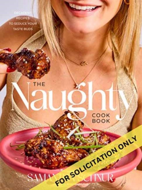 The Naughty Cookbook