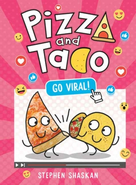 Pizza and Taco