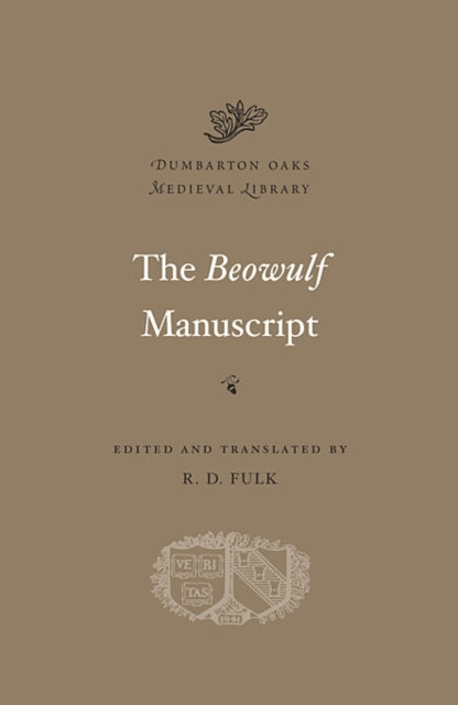 The Beowulf Manuscript