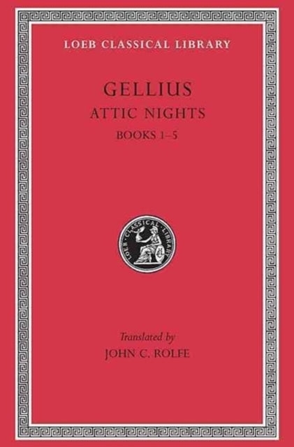 Attic Nights, Volume I
