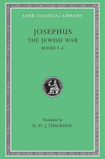 The Jewish War, Volume II