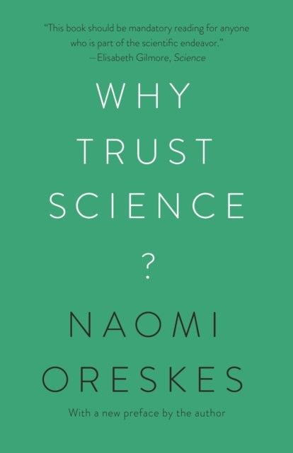 Why Trust Science?