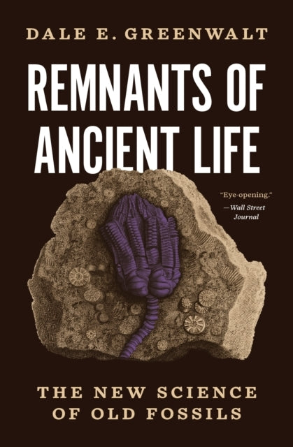 Remnants of Ancient Life The New Science of Old Fossils