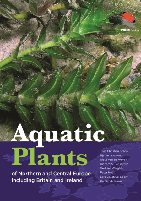 Aquatic Plants of Northern and Central Europe Including Brit
