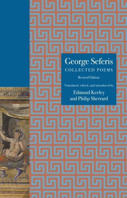 George Seferis Collected Poems, Revised Edition