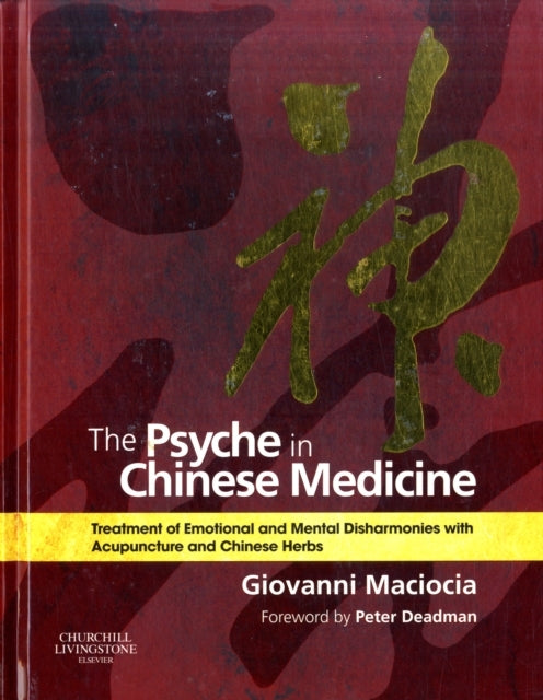 The Psyche in Chinese Medicine