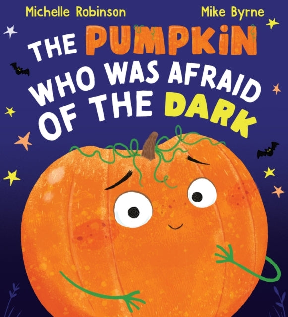 The Pumpkin Who Was Afraid Of The Dark