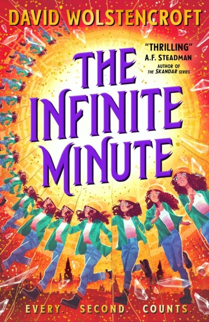 The Infinite Minute The Magic Hour #2 - The Infinite Minute The Magic Hour