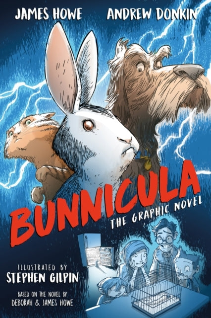 Bunnicula: the Graphic Novel