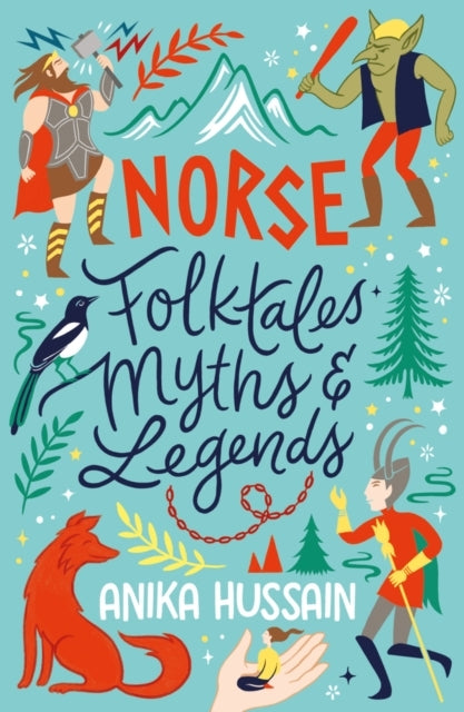 Norse Folktales Myths and Legends